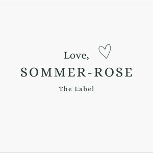 Meet your Posher, Sommer-rose